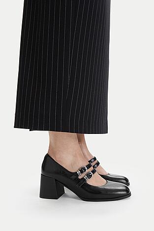 Félcipő Jenny CEO-HY3107S-1 FEKETE