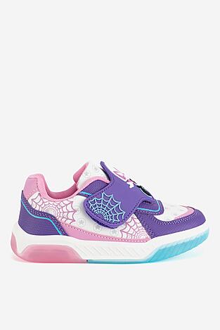 Obuwie sportowe SPIDEY CP76-SS25-314SPID Fioletowy