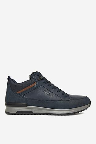 Sneakers Rieker CEO-16125-15 Niebieski