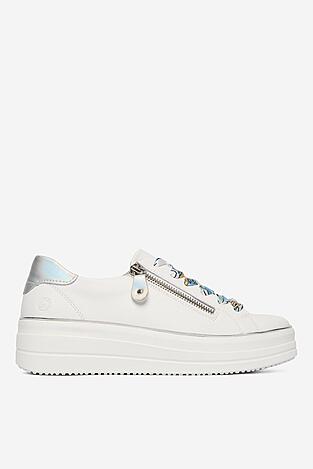 Сникърси Remonte CEO-D1C06-81 БЯЛ