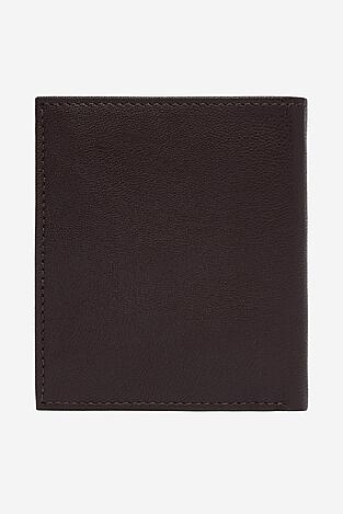 Portfel męski G-STAR RAW HP-MAEL-1-GOAT Brązowy ciemny