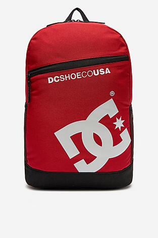 Rucsac DC Shoes DCI-P-001-07 ROŞU