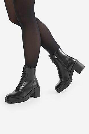 Csizma Lasocki RST-VIOLA-02 FEKETE