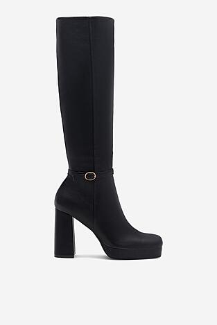 Kozaki DeeZee ROSSA H7617-2 Czarny