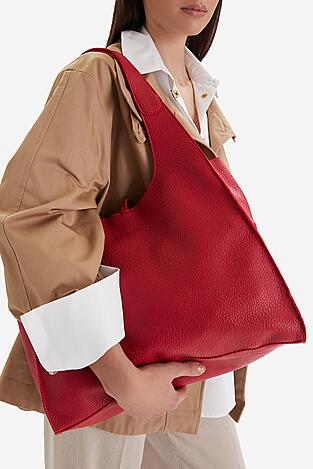 Kézitáska Lasocki CEO-LSK-L-014-09 PIROS