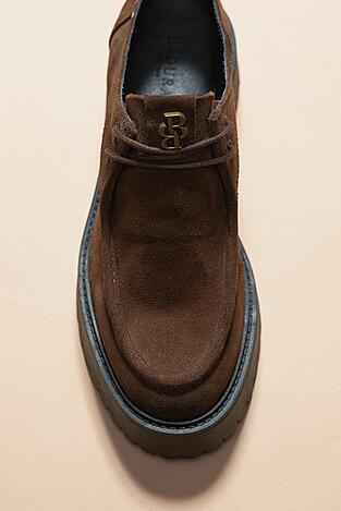 Pantofi casual Badura C-AVERI-26298LM MARO ÎNCHIS