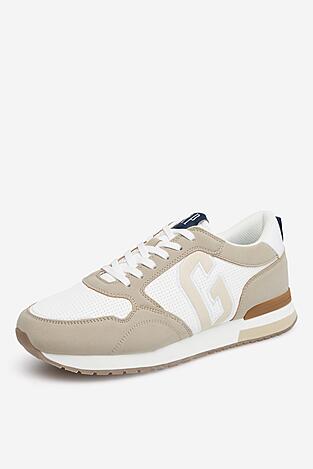 Obuwie sportowe GAP NEW YORK II GAF002F5SMSDOFGP Beżowy