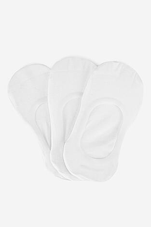 Ponožky Jenny Fairy AS-LCN-001-AW24 (3-PACK) BIELA