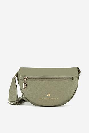 Torebka Beverly Hills Polo Club BHPC-C-009-07 Zielony