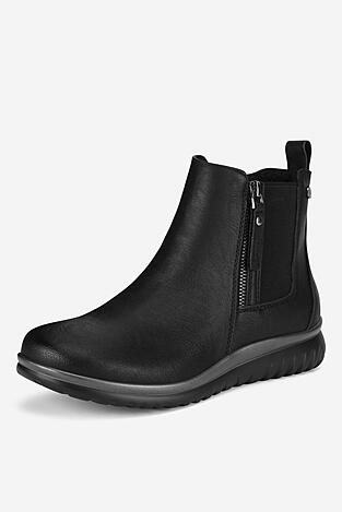 Ghete Go Soft WS2P267-02 NEGRU