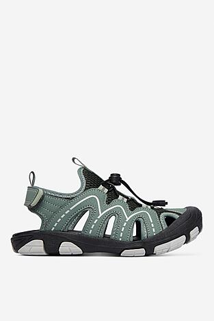 Sandały Sprandi CEO-CP81-25856 Khaki