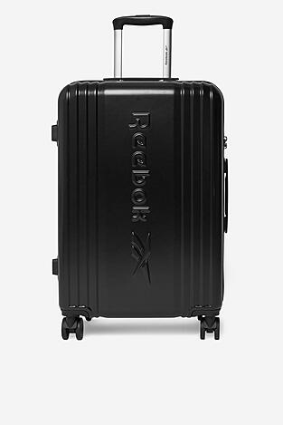 Walizka Reebok CEO-RBK-WAL-010-10-CCC-M BLACK Czarny