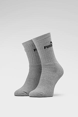 Skarpetki Puma 90793403 (PACK=3 PARY) 39/42 Szary