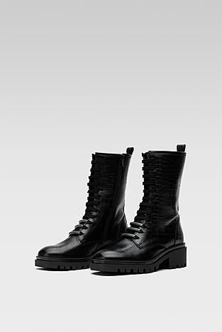 Trzewiki Sergio Bardi WI16-A1020-01SB Czarny