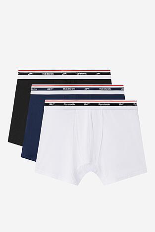 Spodní prádlo Reebok FINLO - AW24 (3-PACK) MIX