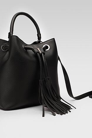 Kézitáska Jenny Fairy RX3300 FEKETE