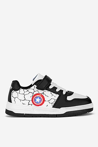 Sportovní obuv Avengers BIC-AW24-309AVMV ČERNÁ