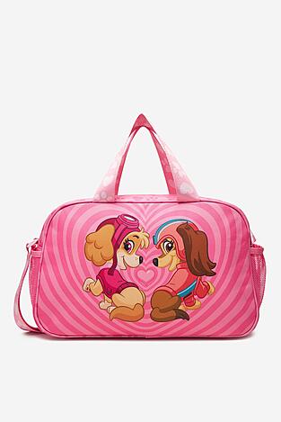 Utazó táska Paw Patrol ACCCS-SS25-339PAW RÓZSASZÍN