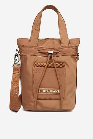 Дамска чанта GUESS JEANS CWBEO-GUESS-XC-006-09 КАМЕЛ