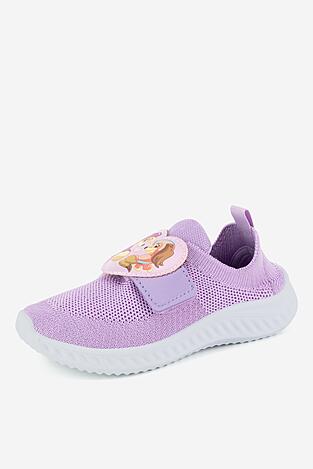 Plátěná obuv Paw Patrol CP66-SS25-304PAW FIALOVÁ