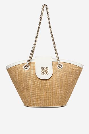 Torebka NINE WEST CEO-TRIBECA DREAM-LDA 8917 Biały