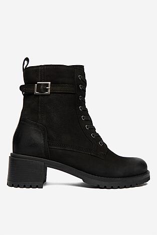 Csizma Lasocki CEO-WI23-TR24-05 FEKETE