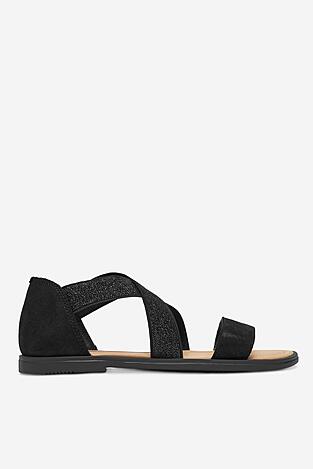 Sandály Lasocki Young VERNIS CI12-3027-08 ČERNÁ