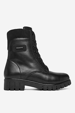 Ghete Rieker CEO-X2602-00 NEGRU