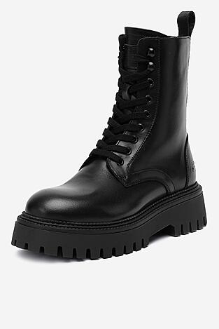 Trzewiki G-STAR RAW EO-GEDIZ-8092 Czarny