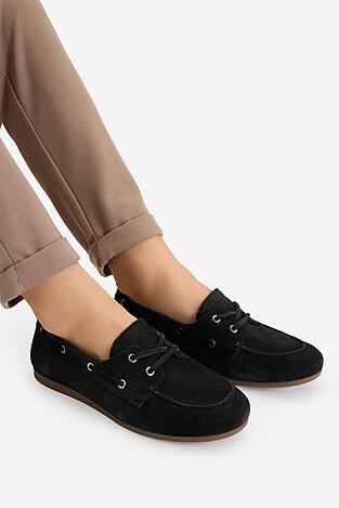 Мокасини Lasocki CEO-WI16-ELENA2-01 ЧЕРЕН