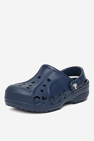 Plážové šľapky Crocs C-BAYA CLOG K 207013-410 TMAVOMODRÁ
