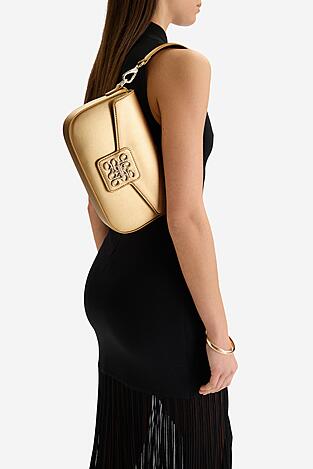 Kézitáska NINE WEST CEO-CELEST-LDA8444 ARANY