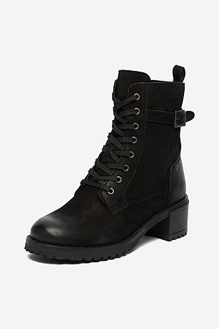 Csizma Lasocki CEO-WI23-TR24-05 FEKETE