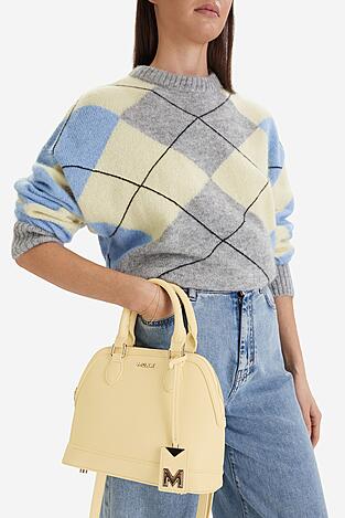 Torebka Mexx EO-MEXX-S-001-09 Żółty jasny