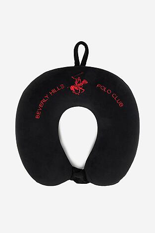 Poduszka Beverly Hills Polo Club CWBEO-BHPC-UF-003-SS26 Czarny