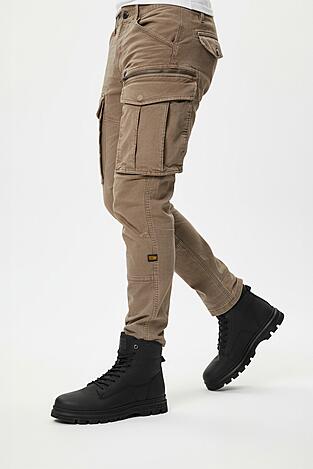 Боти G-STAR RAW EO-HULK-02 MI24 ЧЕРЕН