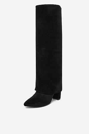 Csizma DeeZee CEO-HY316-2 FEKETE