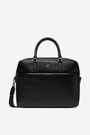 Мъжка чанта Beverly Hills Polo Club CWBEO-BHPC-L-016-07 ЧЕРЕН