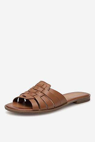 Flip-flop Lasocki WI23-AGA-09 CAMEL