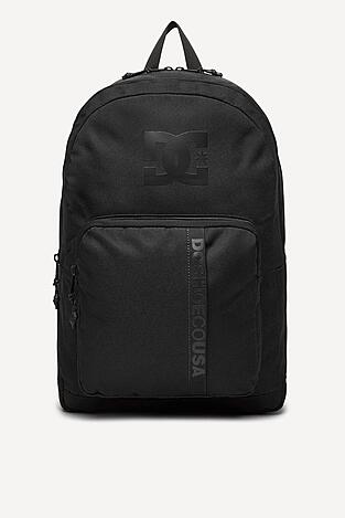 Hátizsák DC Shoes C-DCI-B-001-08 FEKETE