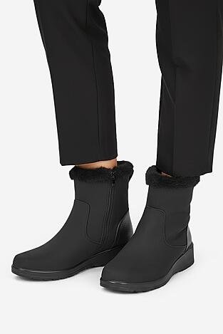 Bokacsizma Go Soft CEO-CB-LM8 FEKETE