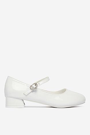 Baleriny Jenny CEO-CM250408-18 FEHÉR