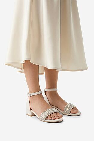 Sandały DeeZee CEO-CM240430-5 Biały