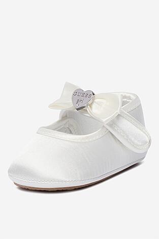 Половинки обувки GUESS CEO-CM250408-5 БЯЛ