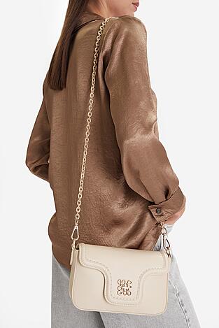 Torebka NINE WEST CEO-TESSA-KY257 Ivory