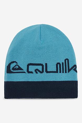 Детска шапка QUIKSILVER CEO-QUIKSILVER_ACCCS_06_AW2025 СИН