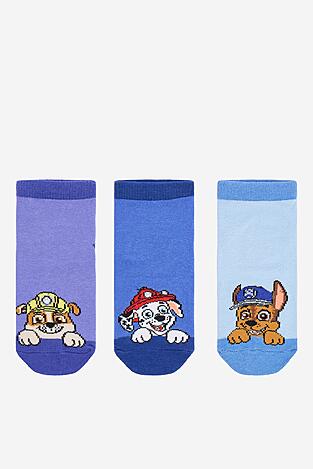 Zokni Paw Patrol CEO-ACCCS-AW25-330PAW(3-PACK) KÉK