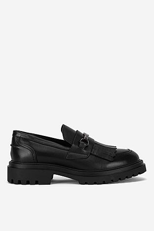 Mokasyn Gino Rossi KEMER-1078-24 Czarny