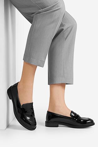 Mocasini Jenny EDI WYL3675-2 NEGRU