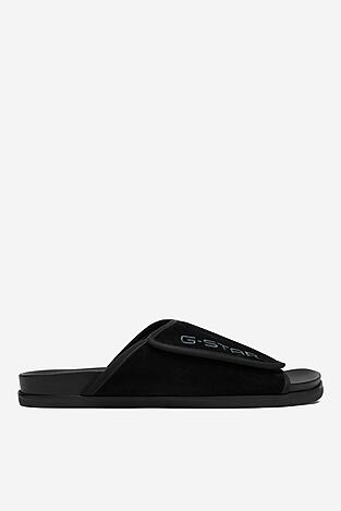 Klapki G-STAR RAW CEO-ANTON-01 MI08 Czarny